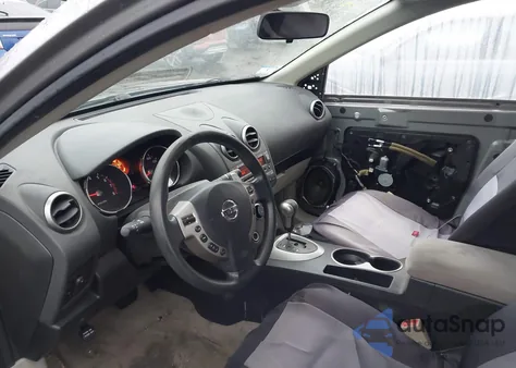 2009 Nissan Rogue Sl z USA, uszkodzony, nr VIN JN8AS58V89W435651